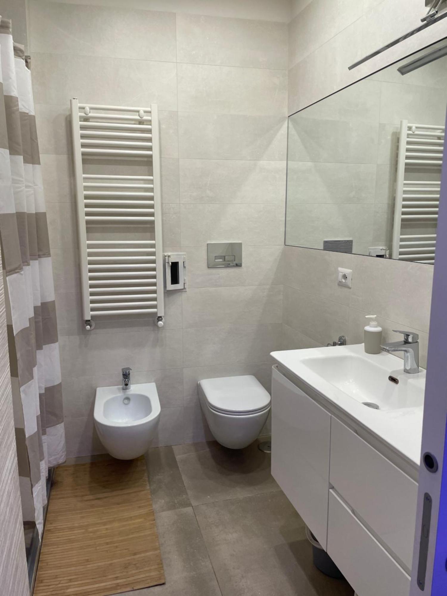 Casa Khris Apartment Napoli Ngoại thất bức ảnh